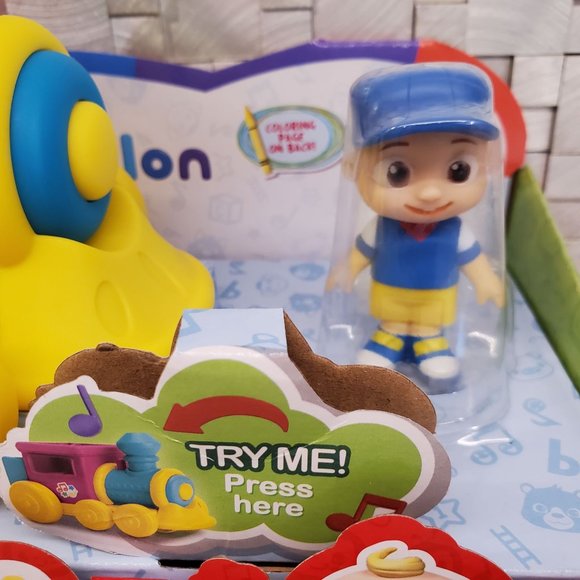 Toys Train Musical Train Singing Train Poshmark